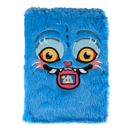 Cuaderno A5 peluche Derpy KPop Demon Hunters KIDS LICENSING