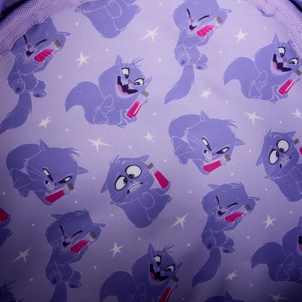 Mochila peluche Yzma El Emperador y Sus Locuras Disney Loungefly 26cm LOUNGEFLY