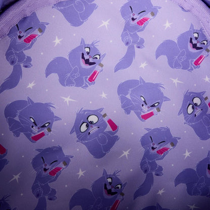 Mochila peluche Yzma El Emperador y Sus Locuras Disney Loungefly 26cm LOUNGEFLY