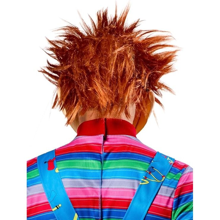 Mascara vinilo Chucky adultos RUBIES