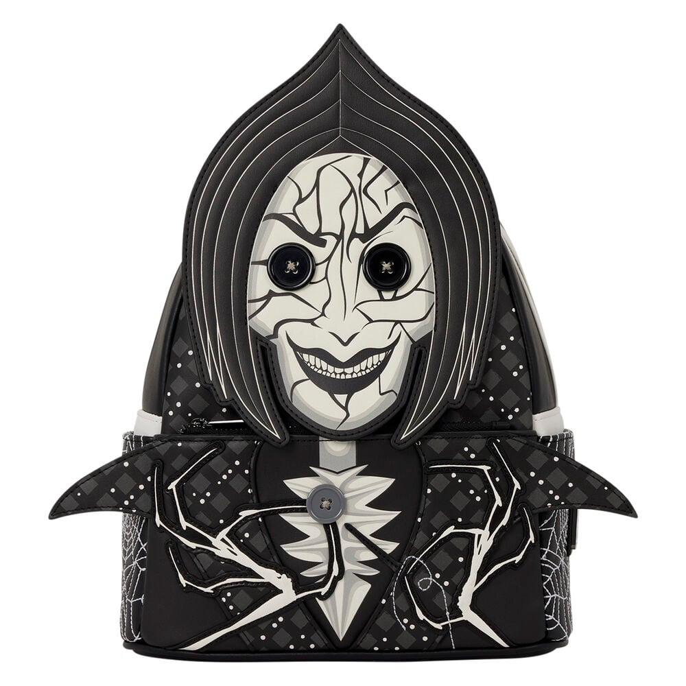 Mochila Coraline Other Mother Los Mundos de Coraline Loungefly 26cm LOUNGEFLY
