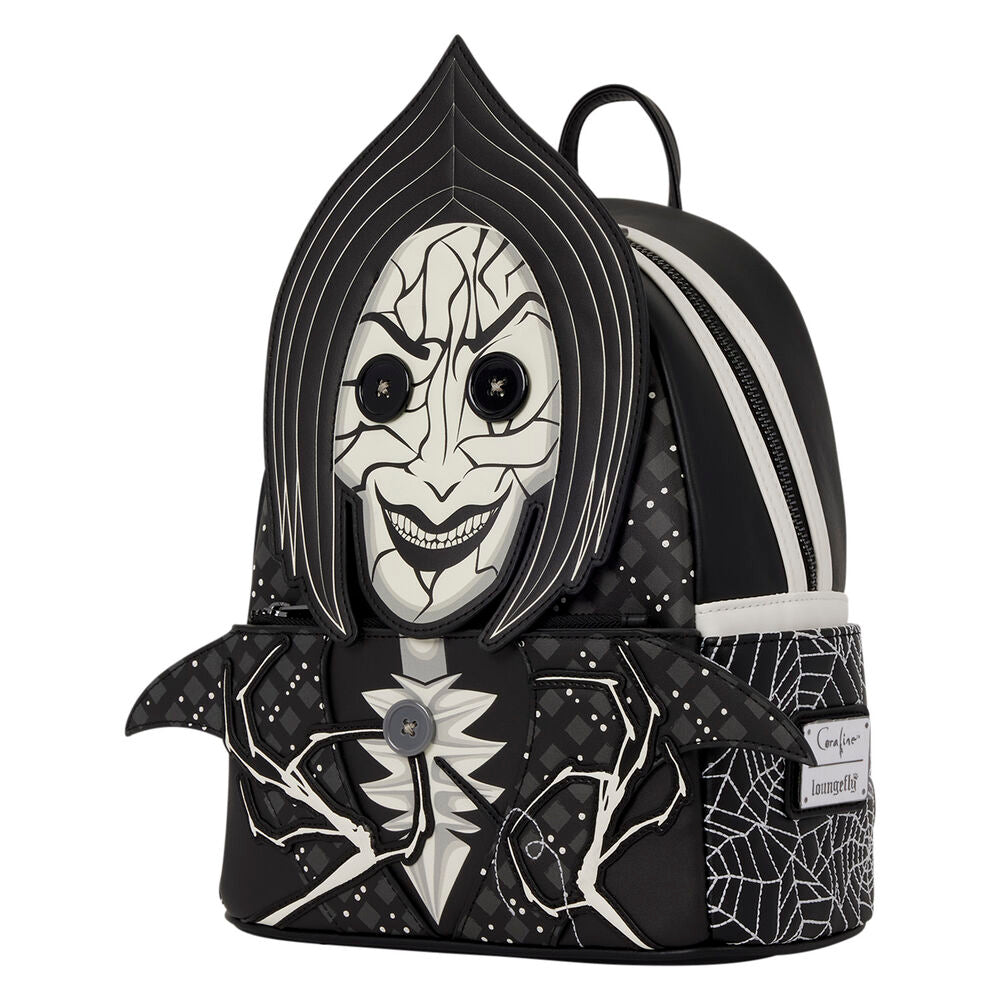 Mochila Coraline Other Mother Los Mundos de Coraline Loungefly 26cm LOUNGEFLY