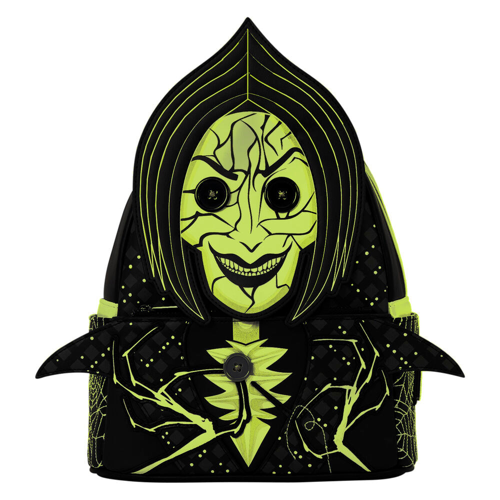 Mochila Coraline Other Mother Los Mundos de Coraline Loungefly 26cm LOUNGEFLY
