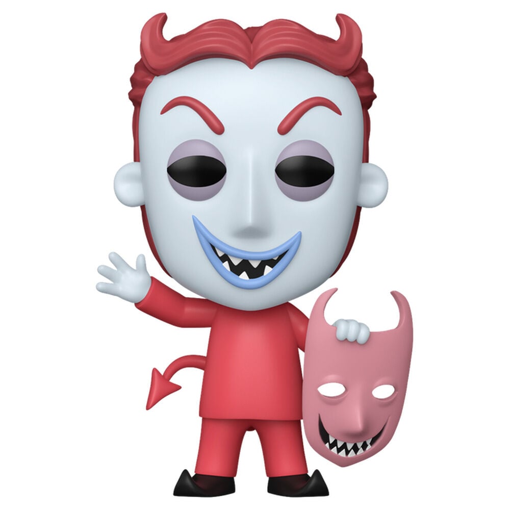 Figura POP Disney The Nightmare Before Christmas Lock FUNKO