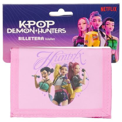 Cartera Stage Kpop Demon Hunters SAFTA
