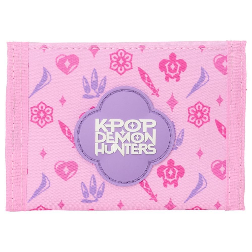 Cartera Stage Kpop Demon Hunters SAFTA