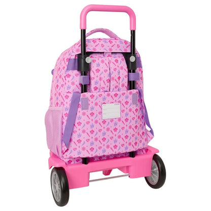 Trolley Compact Evolution Stage Kpop Demon Hunters 45cm SAFTA