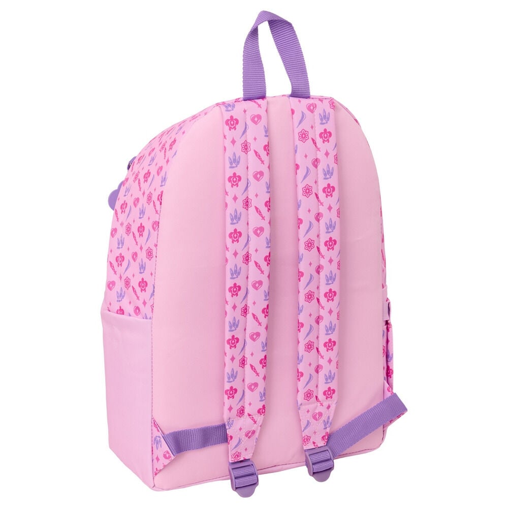 Mochila portatil Stage Kpop Demon Hunters 43cm SAFTA