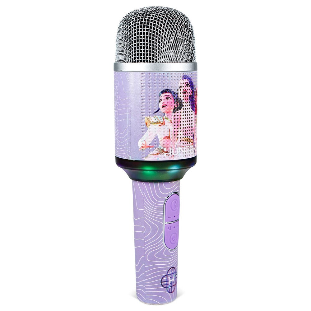 Micro Karaoke LED Kpop Demon Hunter OTL TECHNOLOGIES