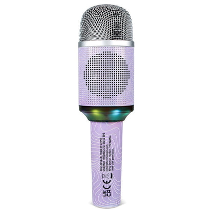 Micro Karaoke LED Kpop Demon Hunter OTL TECHNOLOGIES