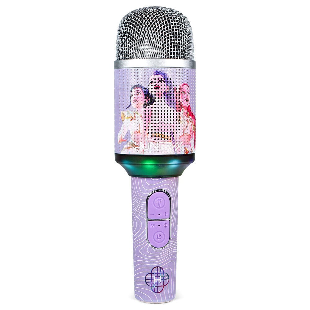 Micro Karaoke LED Kpop Demon Hunter OTL TECHNOLOGIES