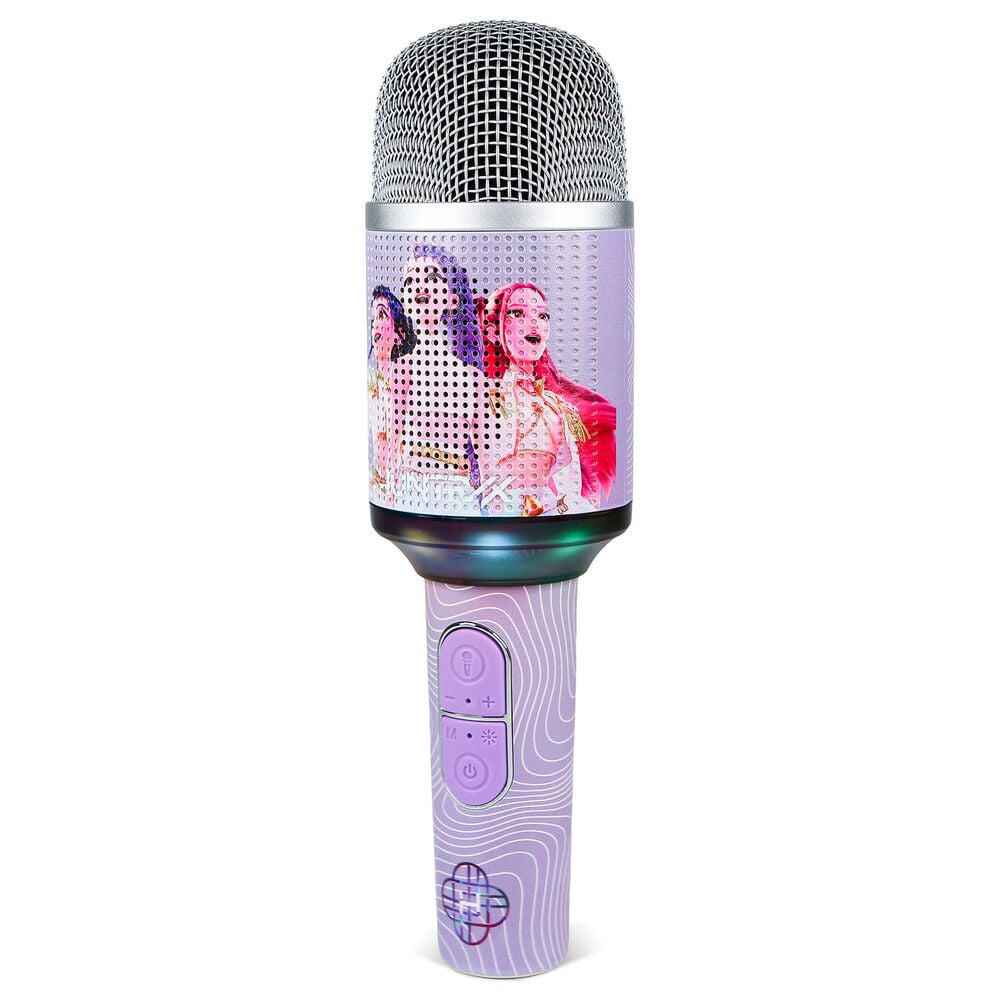 Micro Karaoke LED Kpop Demon Hunter OTL TECHNOLOGIES