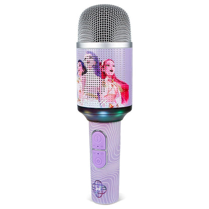 Micro Karaoke LED Kpop Demon Hunter OTL TECHNOLOGIES