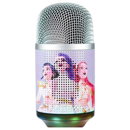 Micro Karaoke LED Kpop Demon Hunter OTL TECHNOLOGIES