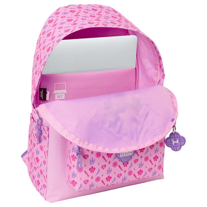 Mochila portatil Stage Kpop Demon Hunters 43cm SAFTA
