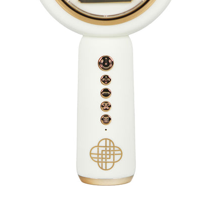Microfono altavoz LED Golden Kpop Demon Hunter OTL TECHNOLOGIES