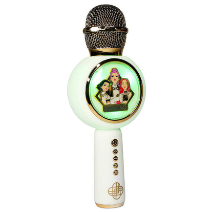 Microfono altavoz LED Golden Kpop Demon Hunter OTL TECHNOLOGIES