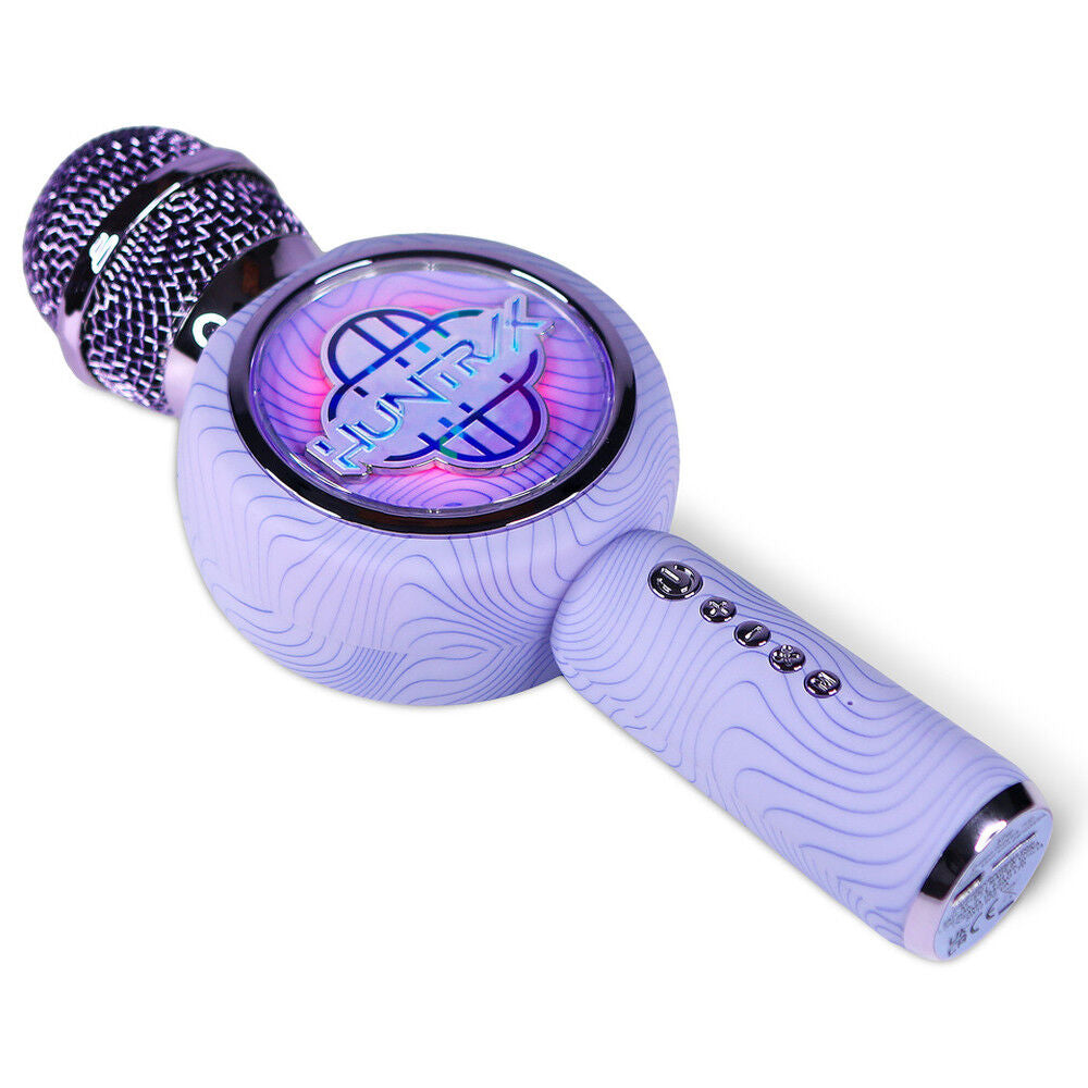 Microfono altavoz LED Kpop Demon Hunter OTL TECHNOLOGIES