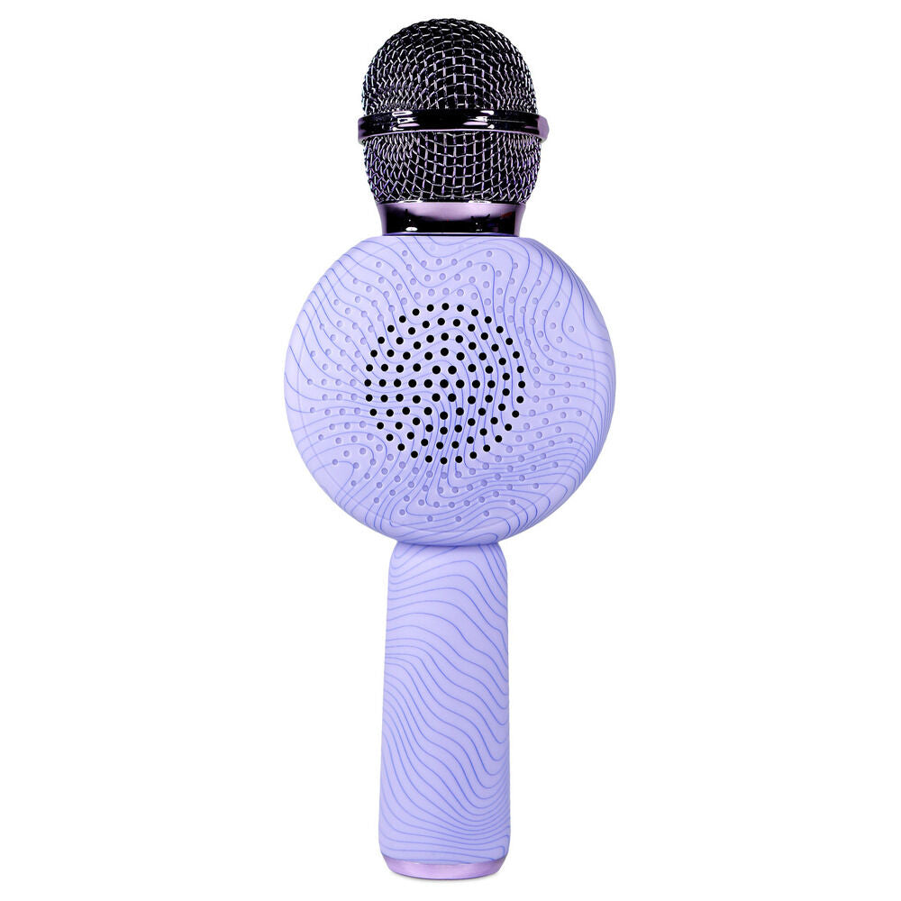 Microfono altavoz LED Kpop Demon Hunter OTL TECHNOLOGIES