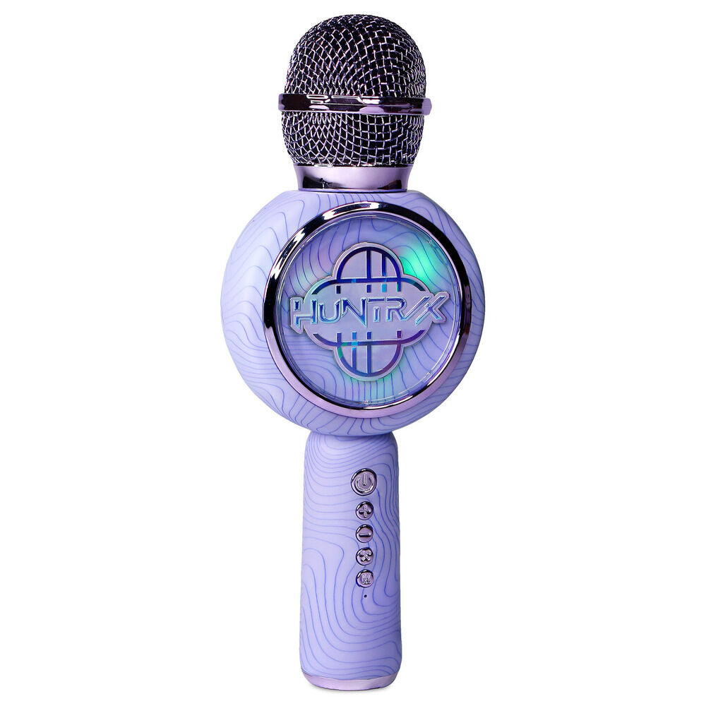 Microfono altavoz LED Kpop Demon Hunter OTL TECHNOLOGIES