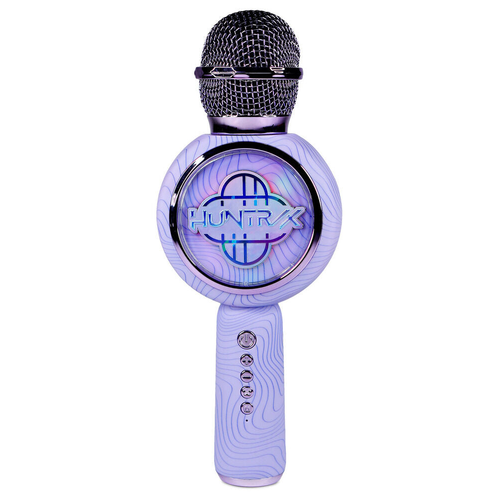 Microfono altavoz LED Kpop Demon Hunter OTL TECHNOLOGIES