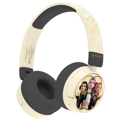 Auriculares infantiles Golden Kpop Demon Hunter OTL TECHNOLOGIES