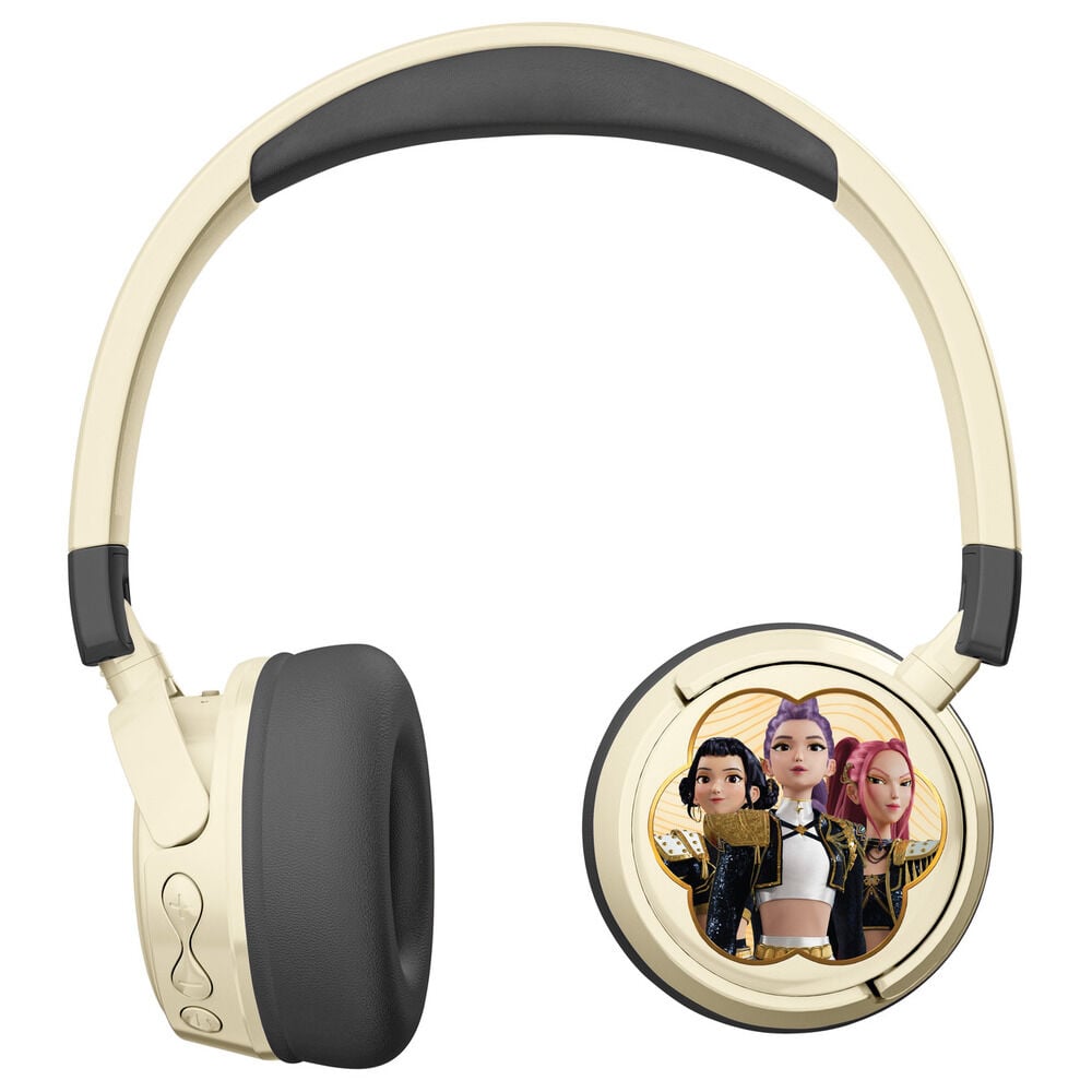 Auriculares infantiles Golden Kpop Demon Hunter OTL TECHNOLOGIES