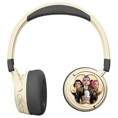 Auriculares infantiles Golden Kpop Demon Hunter OTL TECHNOLOGIES