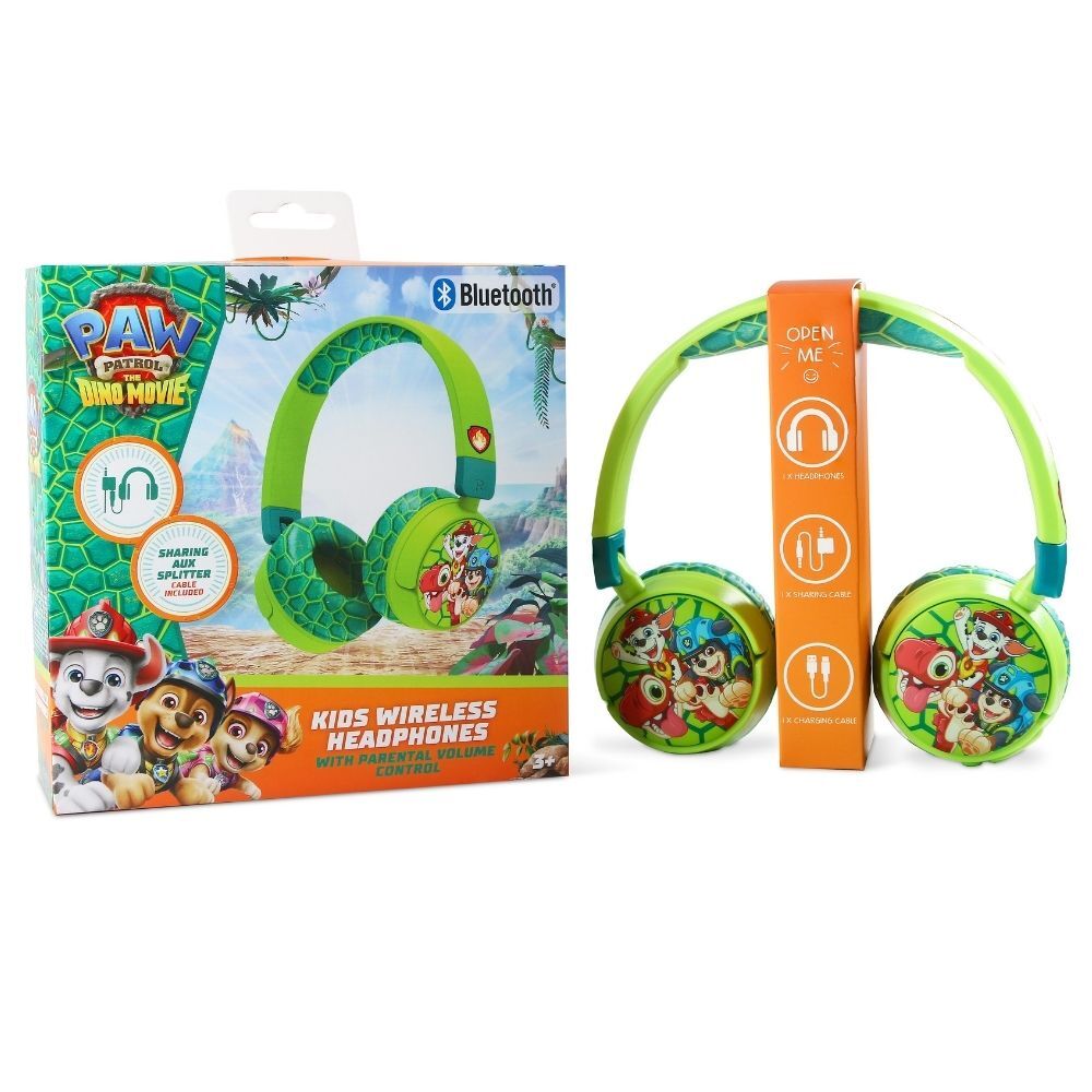 Auriculares infantiles Patrulla Canina Paw Patrol OTL TECHNOLOGIES