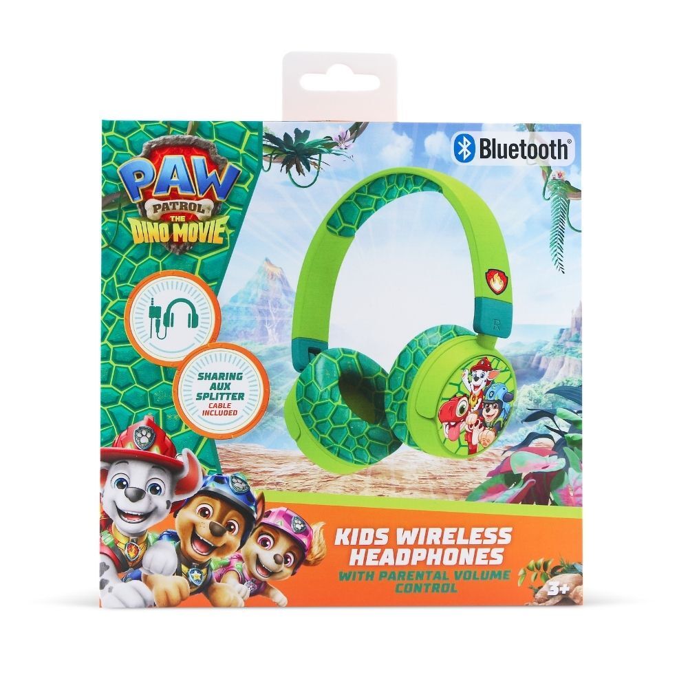 Auriculares infantiles Patrulla Canina Paw Patrol OTL TECHNOLOGIES