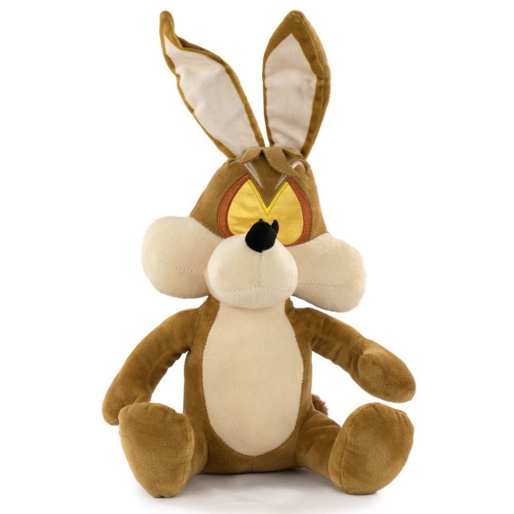 Peluche Looney Tunes Coyote 30cm BARRADO