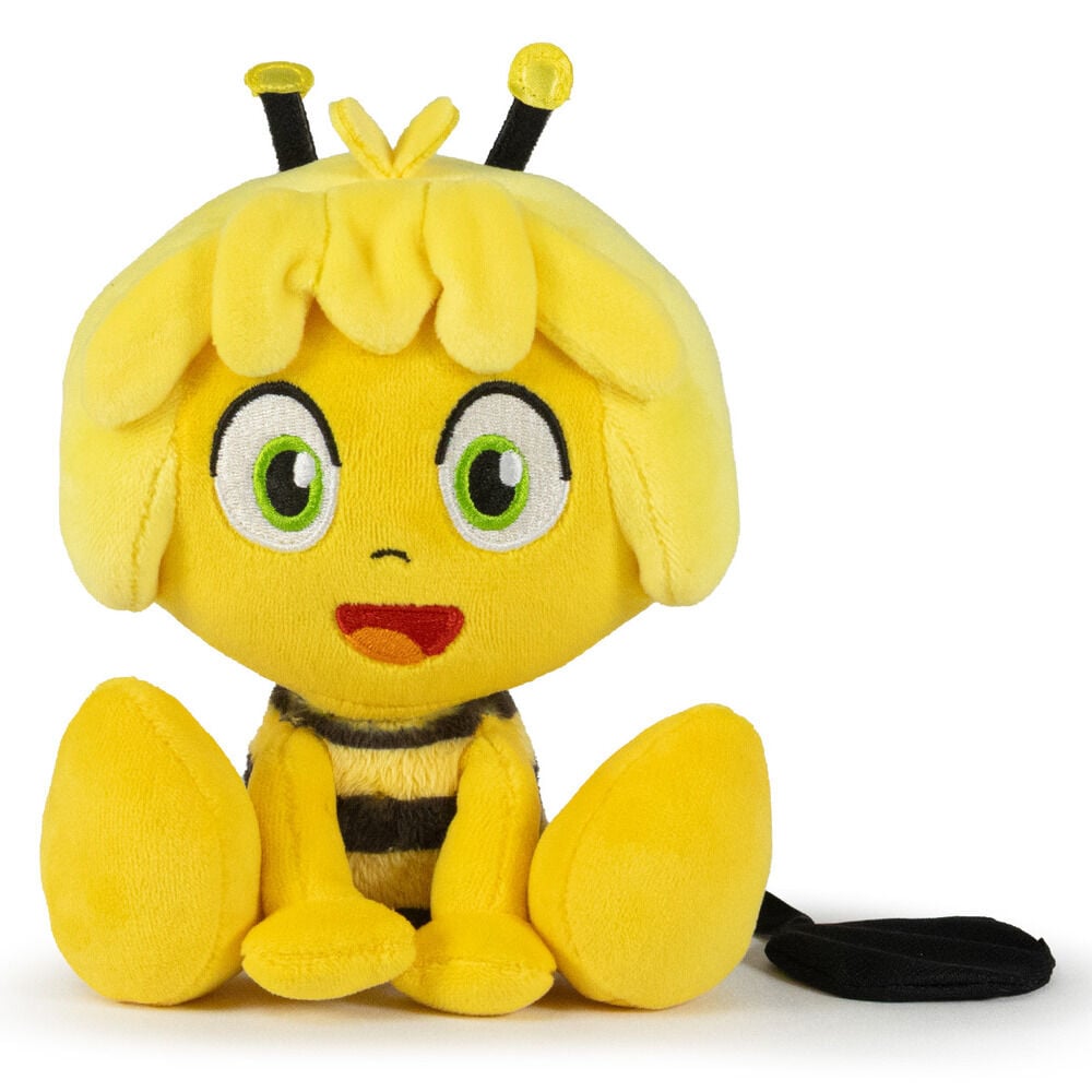 Peluche La Abeja Maya 15cm BARRADO