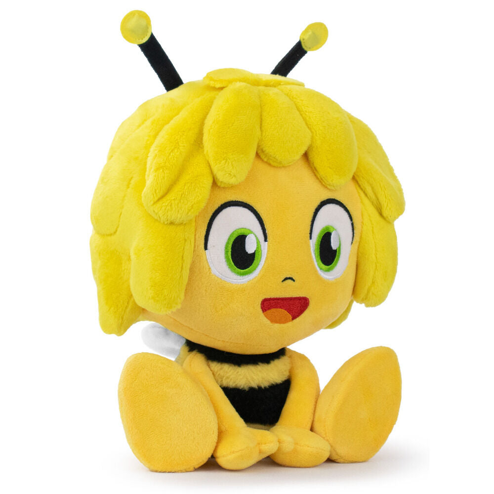 Peluche La Abeja Maya 25cm BARRADO
