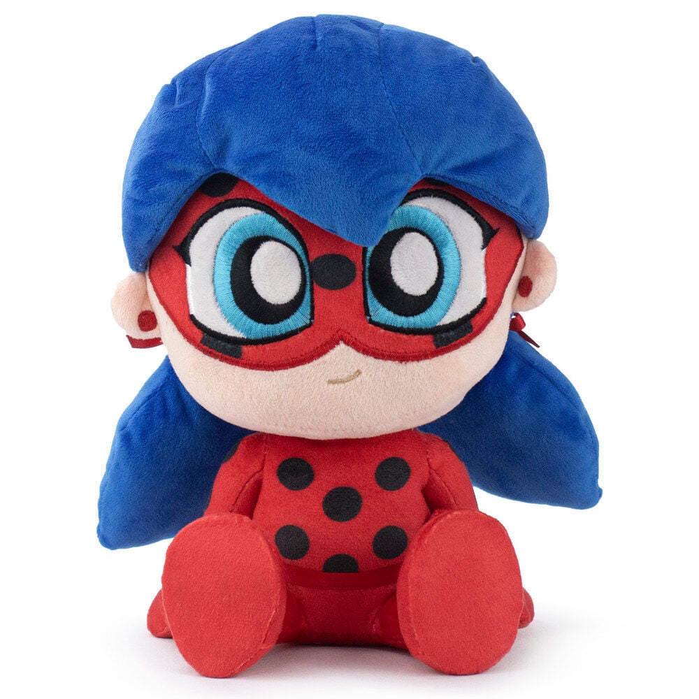 Peluche Ladybug 24cm BARRADO