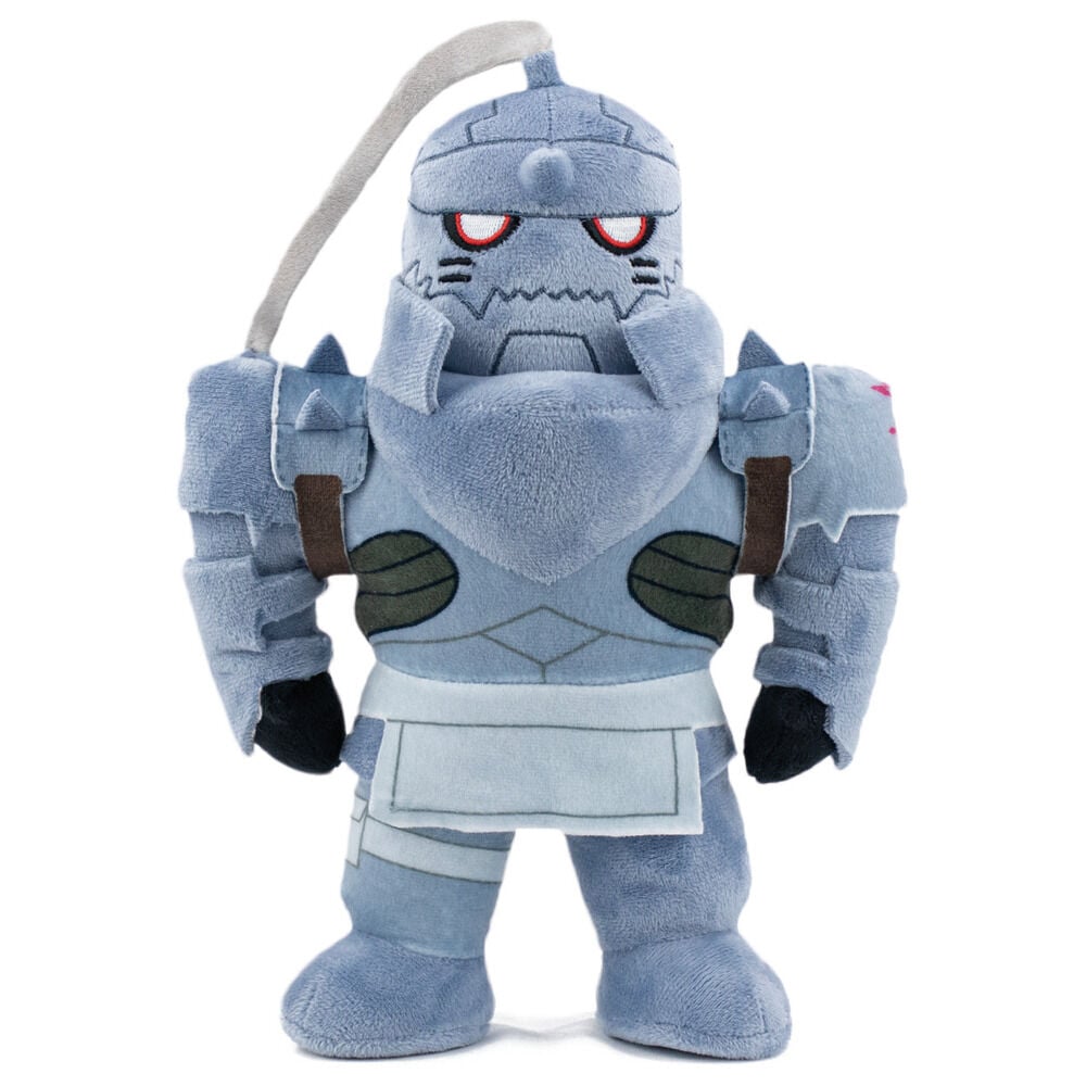 Peluche Fullmetal Alchemist Brotherhood Alphonse Elrich 26cm BARRADO