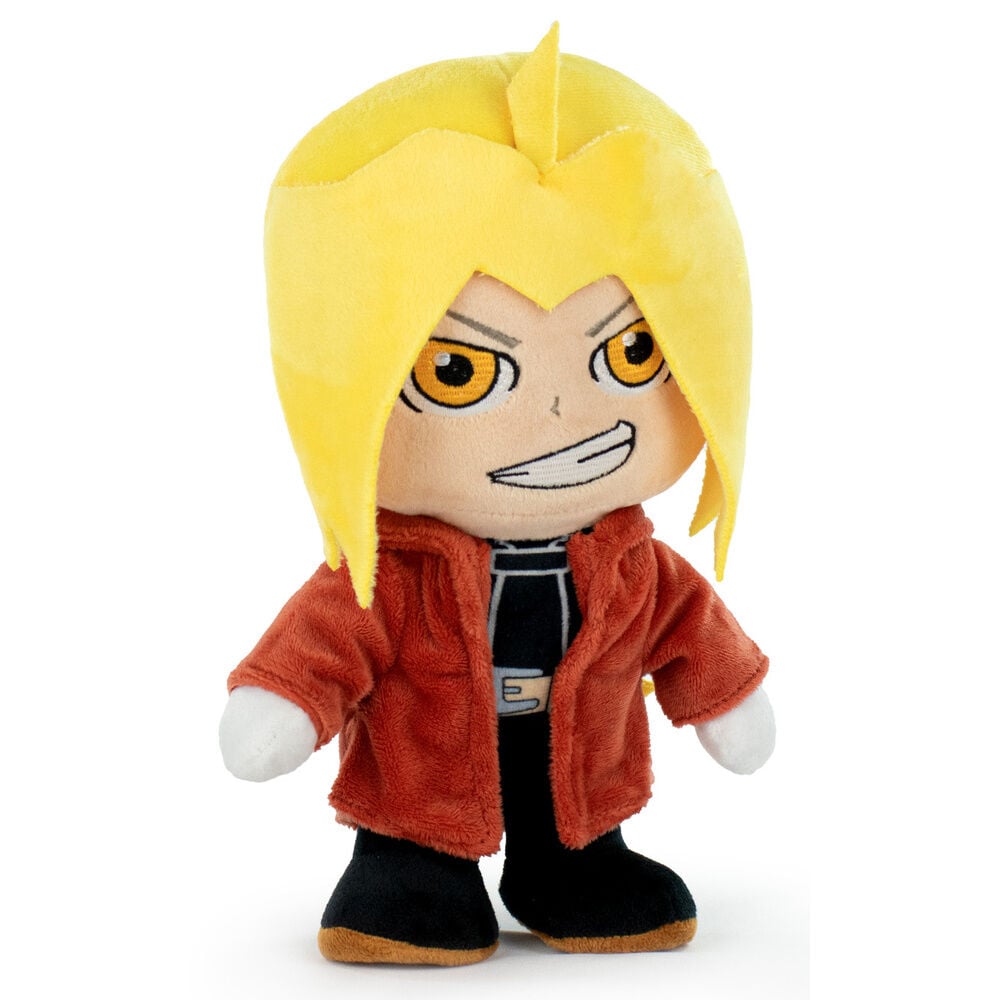 Peluche Fullmetal Alchemist Brotherhood Edward 26cm BARRADO