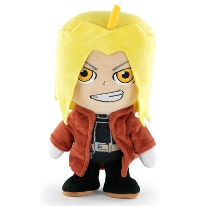 Peluche Fullmetal Alchemist Brotherhood Edward 26cm BARRADO
