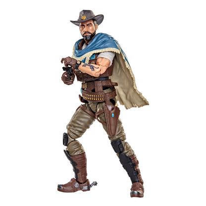 Figura Alejandro Balam Sundown Luna Mendoza G.I. Joe Classified Series 15cm HASBRO