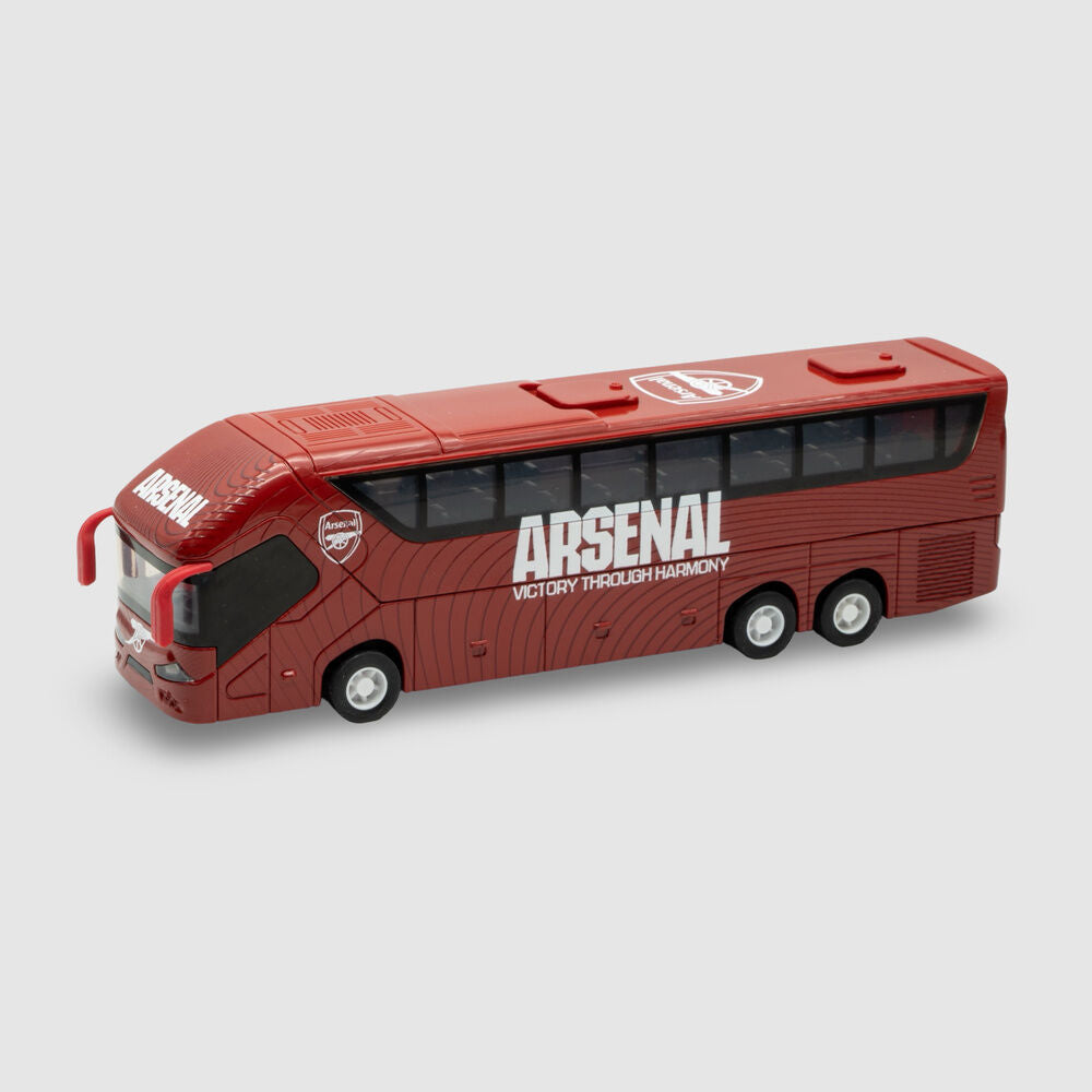 Autobus Arsenal 2025 BANBO TOYS