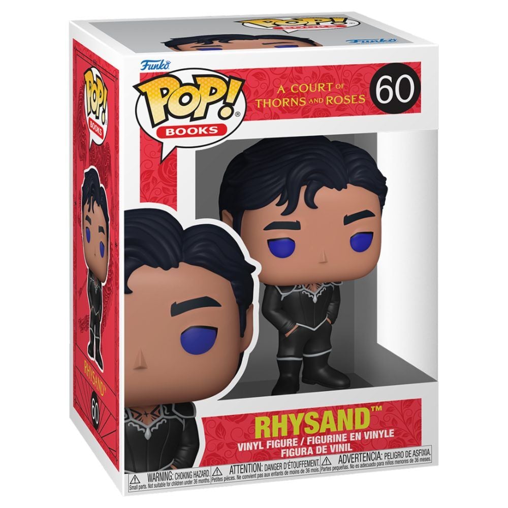 Figura POP A Court of Thorns and Roses Rhysand FUNKO