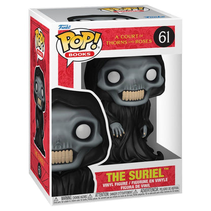 Figura POP A Court of Thorns and Roses The Suriel FUNKO
