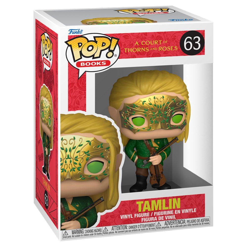 Figura POP A Court of Thorns and Roses Tamlin FUNKO