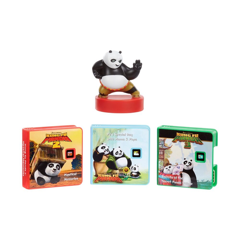 Cuento Kung Fu Panda Story Dream machine LITTLE TIKES
