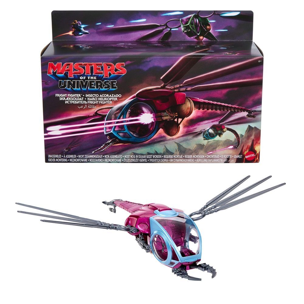 Insecto Acorazado Masters of the Universe MATTEL