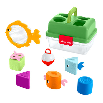 Bosque de la amistad accesorios de pesca FISHER-PRICE