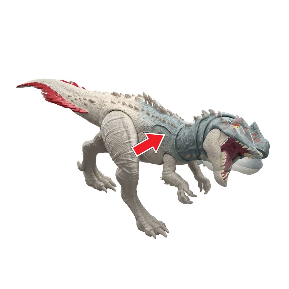 Dinosaurio Torvosaurus Jurassic World MATTEL
