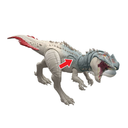 Dinosaurio Torvosaurus Jurassic World MATTEL