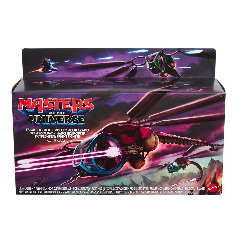 Insecto Acorazado Masters of the Universe MATTEL