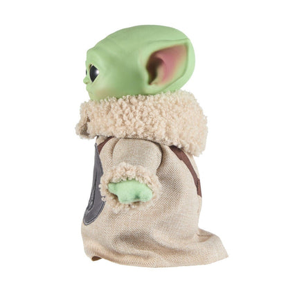 Peluche Grogu Mandalorian Star Wars 15cm MATTEL