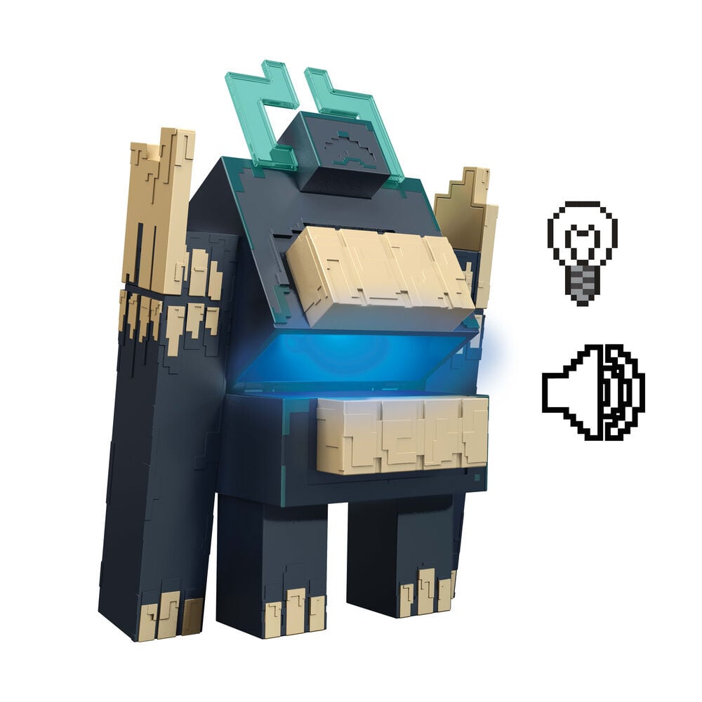 Figura Villano Spicewood Minecraft MATTEL